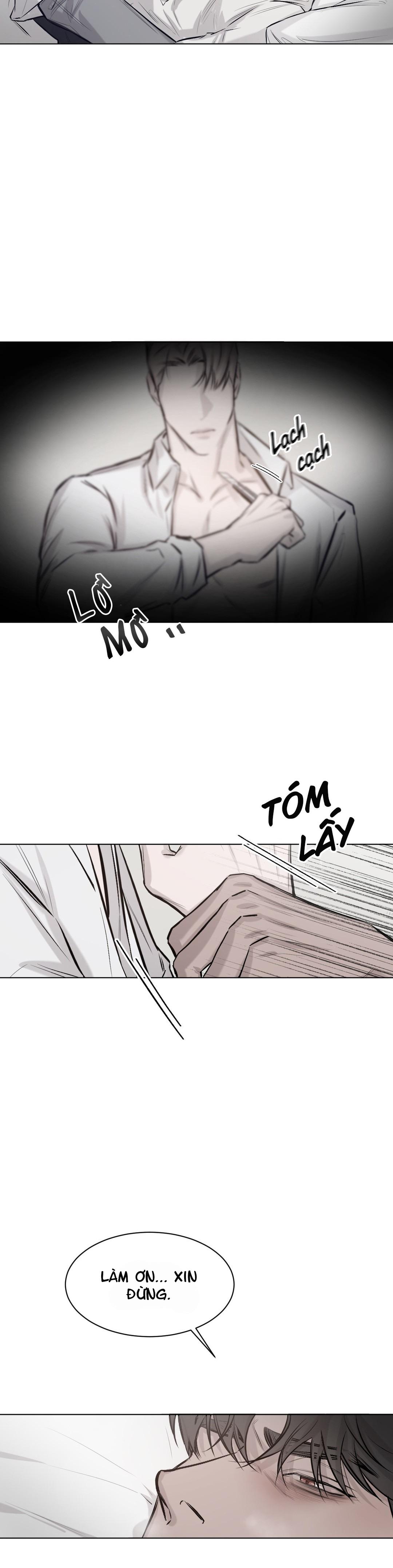 tuyển tập cuồng công - chiếm hữu công của nhà kim chapter 3.4 16