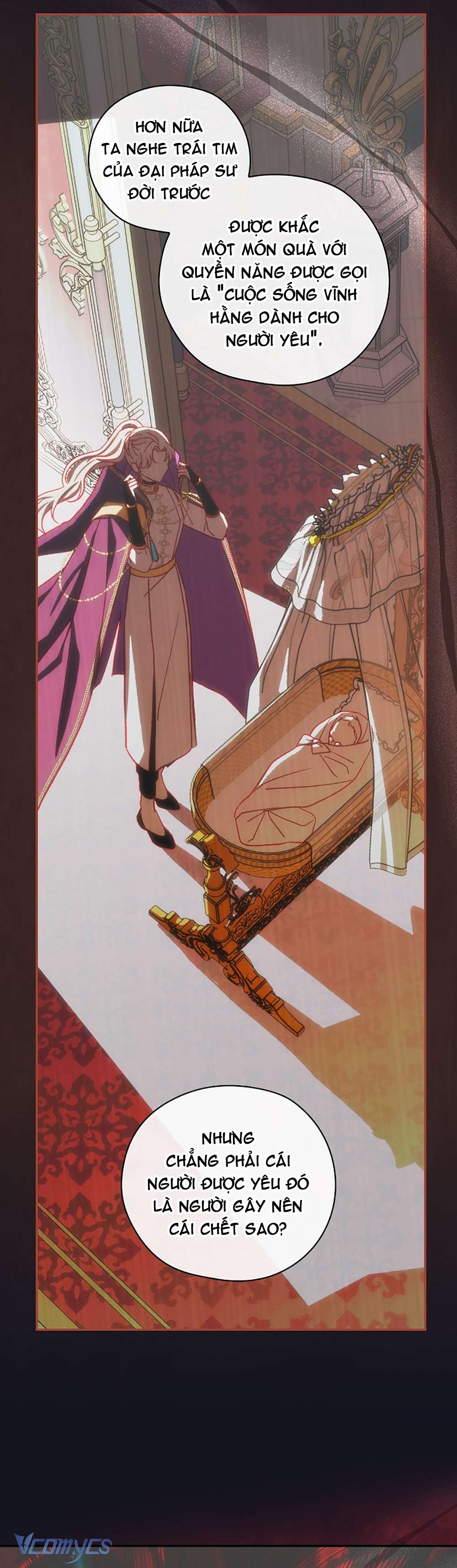 sống sót dưới thân phận hầu nữ chapter 128 14