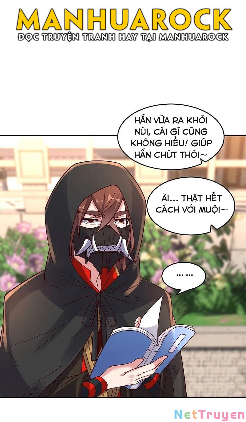 tiên võ đế tôn chapter 289 50