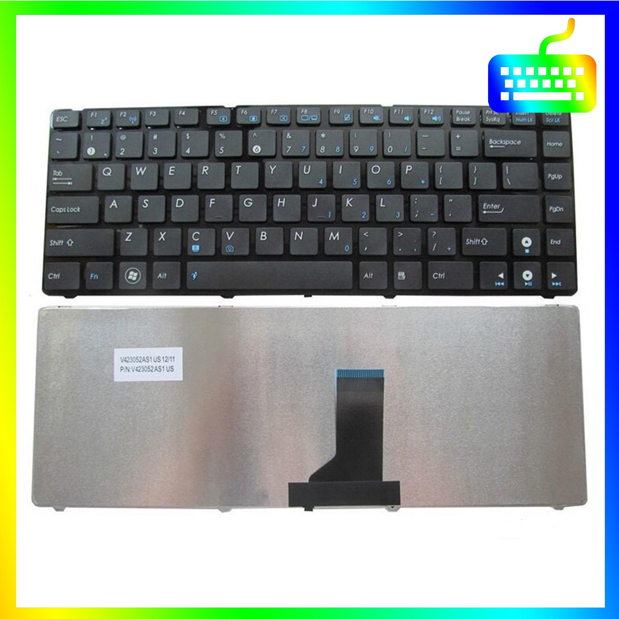 Bàn phím dành cho laptop Asus X45A X45C X45VD X45U - Phím Zin - Hàng Chính Hãng