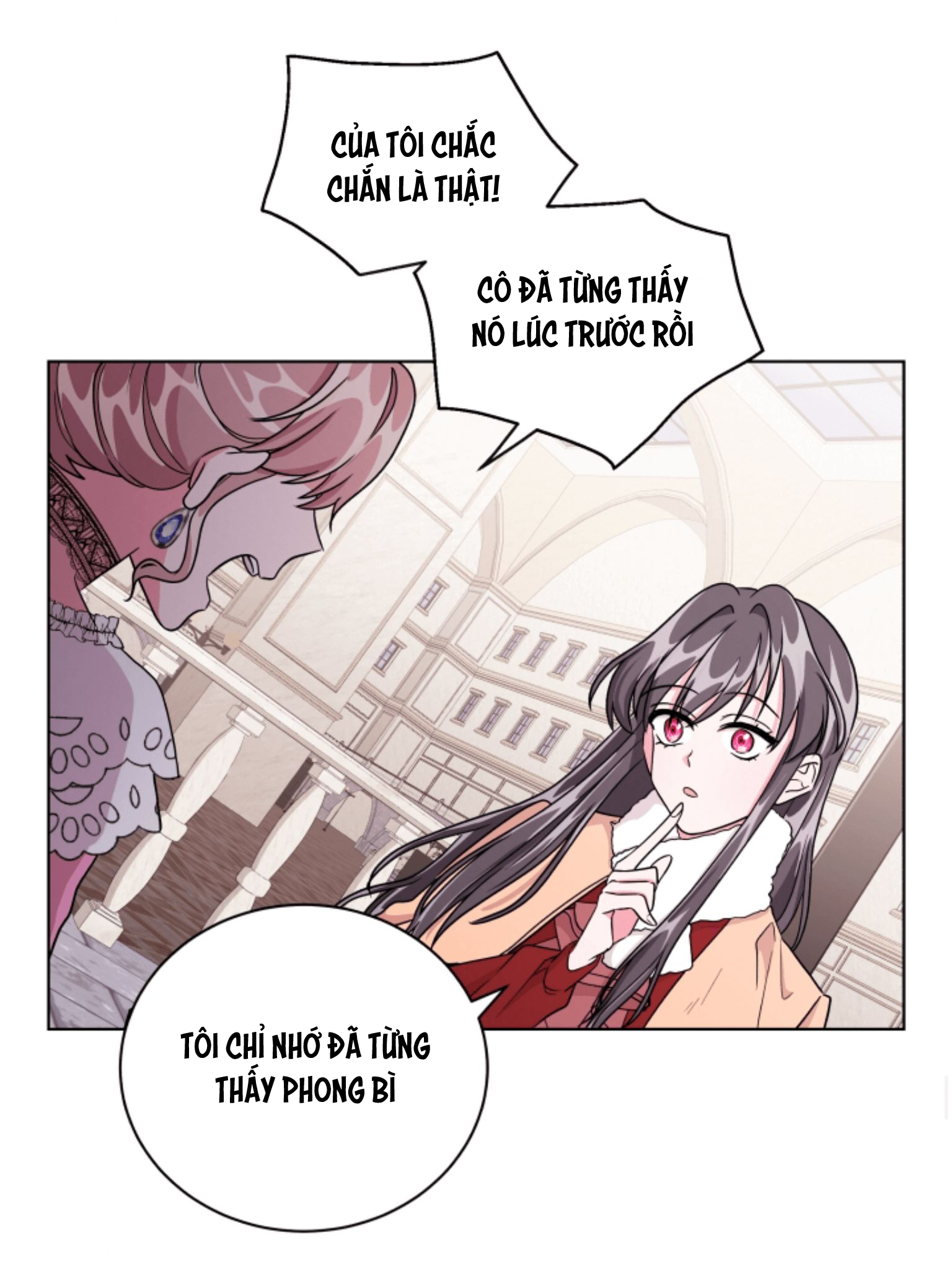 cuộc tuyển chọn thái tử phi chapter 6 61