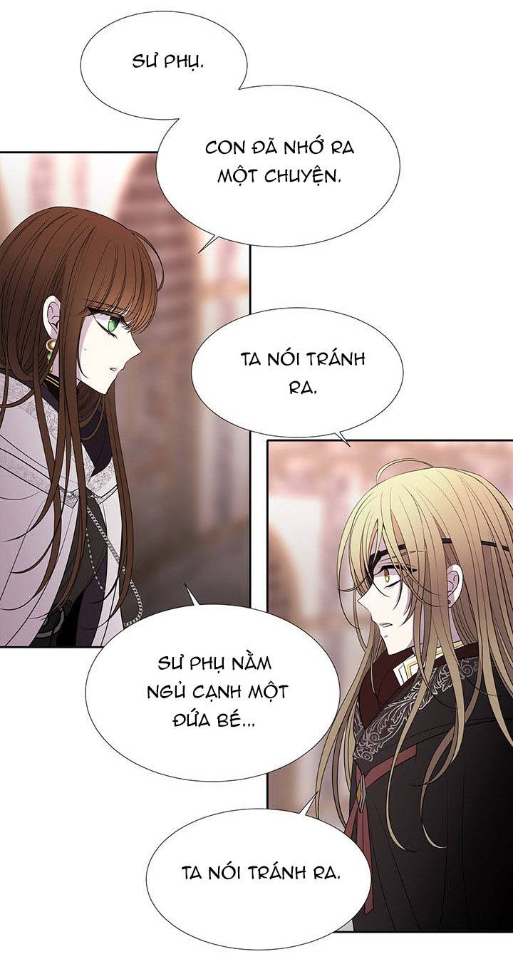 năm môn đệ của charlotte chapter 44 39