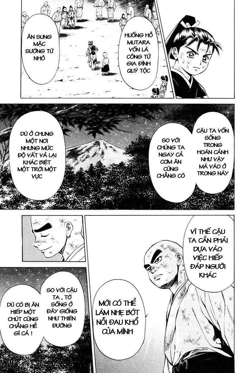 thiếu niên vương i - shana oh yoshitsune i chapter 12 23