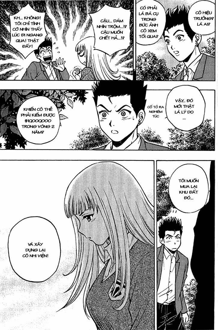 show me the money chapter 4 32