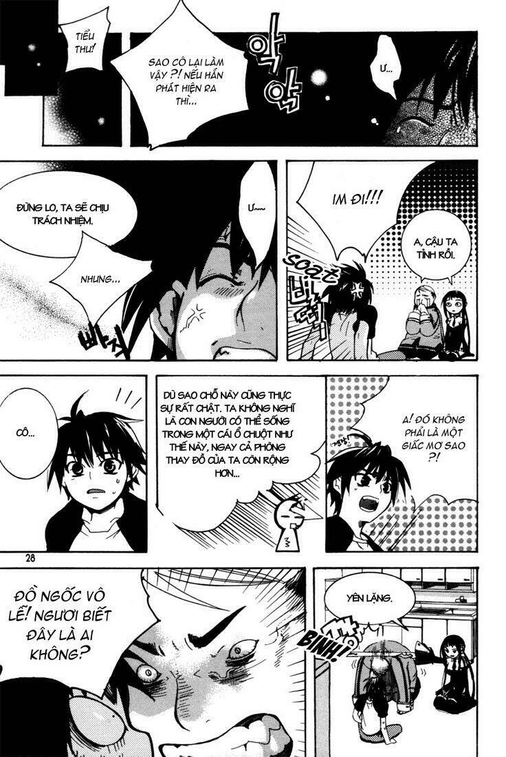 immortal regis chapter 1 27