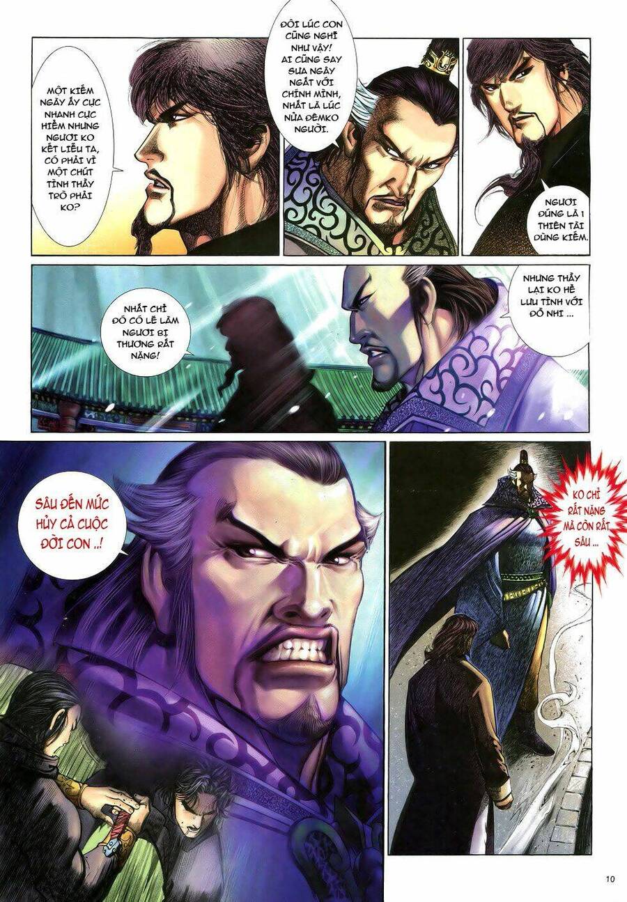 anh hùng vô lệ chapter 12 10