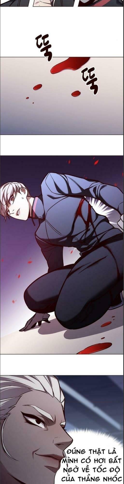 biến thân thành mèo chapter 159 11