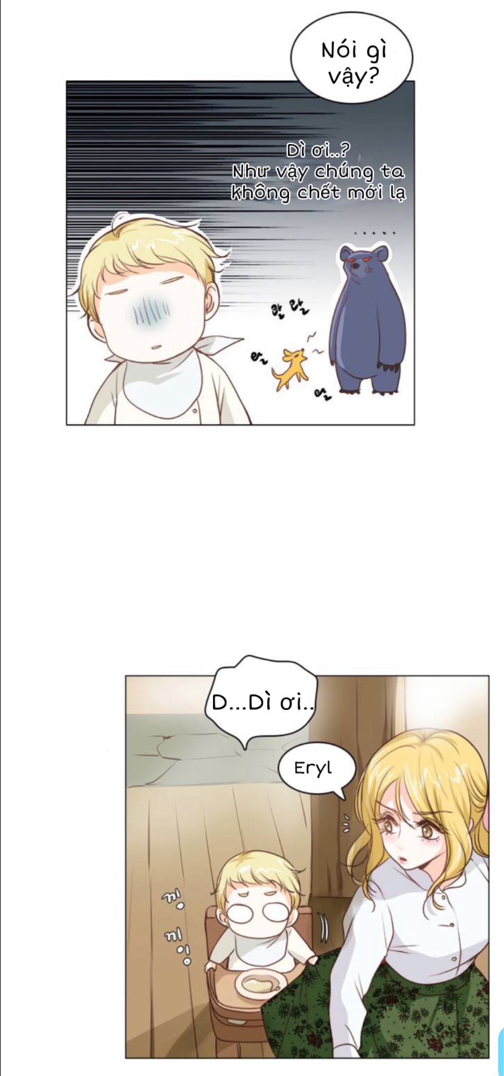 baby mai mối là công chúa chapter 2 15