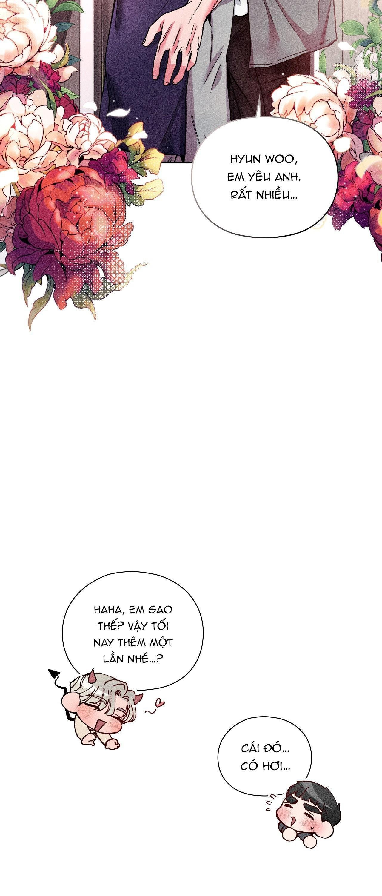 cùng nâng tạ nhé chapter 45 59