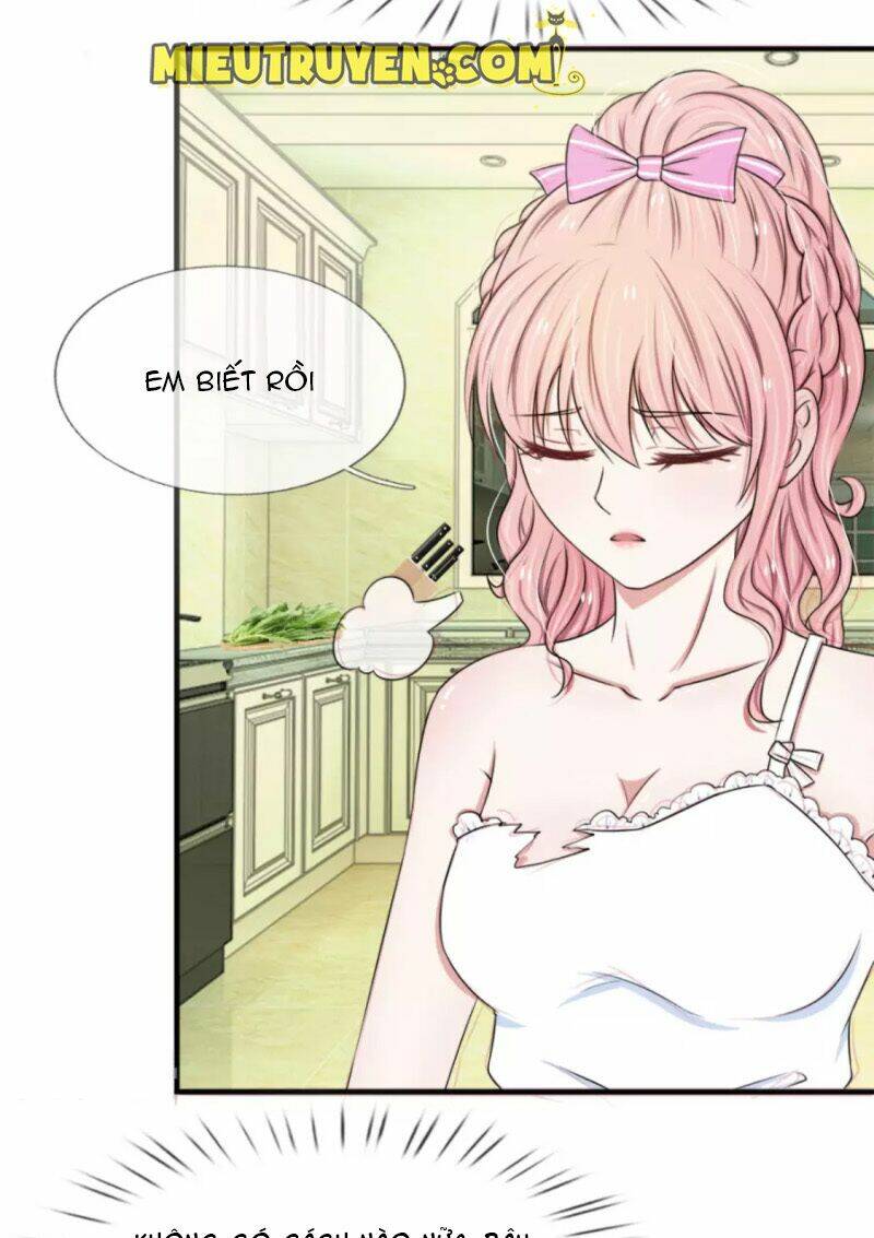 phúc hắc lão công buông em ra chapter 36 11