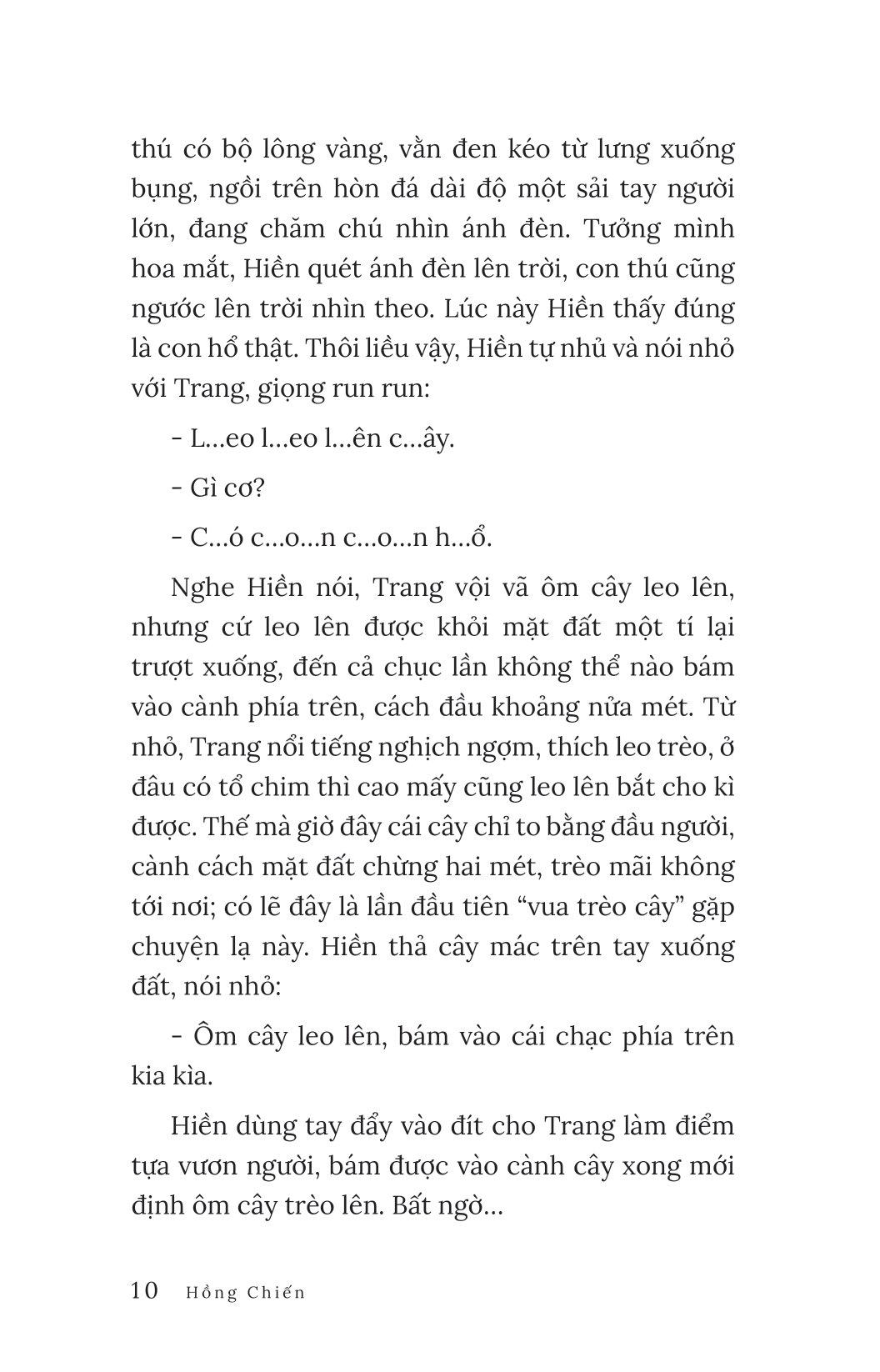 Quà Tết Của Rừng Xanh