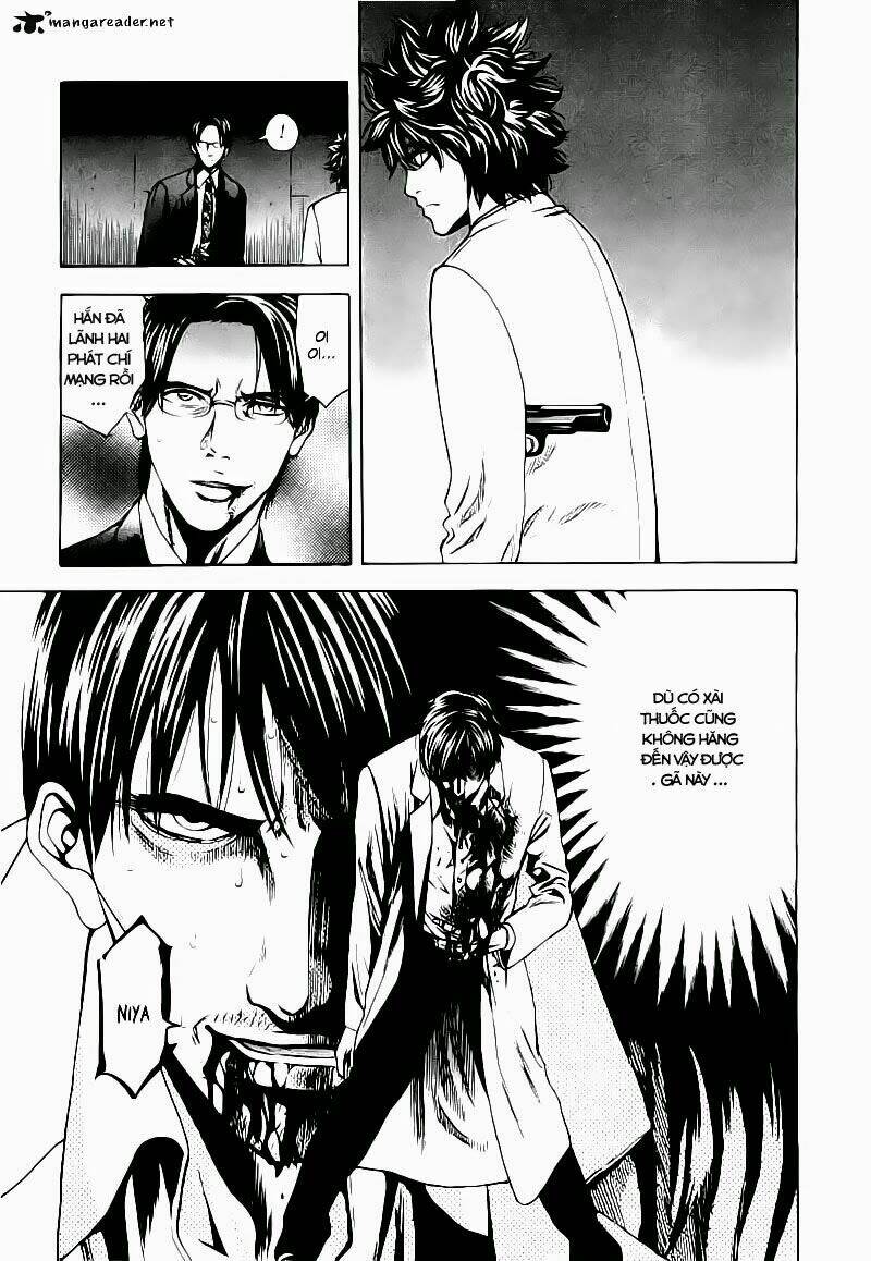 công lý và bóng tối chapter 14 6