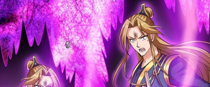 ẩn cư mười vạn năm, đời sau mời ta rời núi chapter 24 123