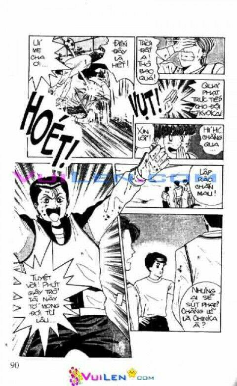 sôi động cầu trường full 17 tập chapter 12 90