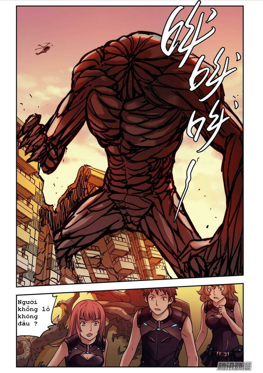 bầu trời máu chapter 210 1