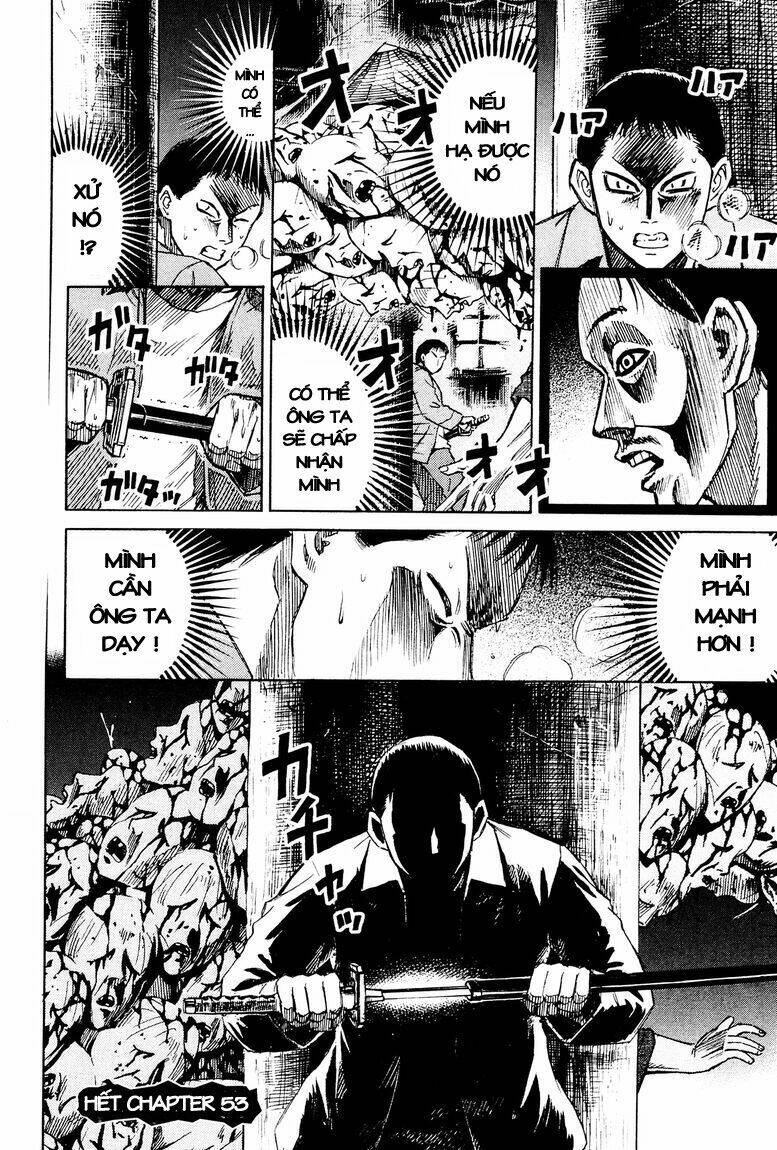 đảo ma cà rồng chapter 53 25