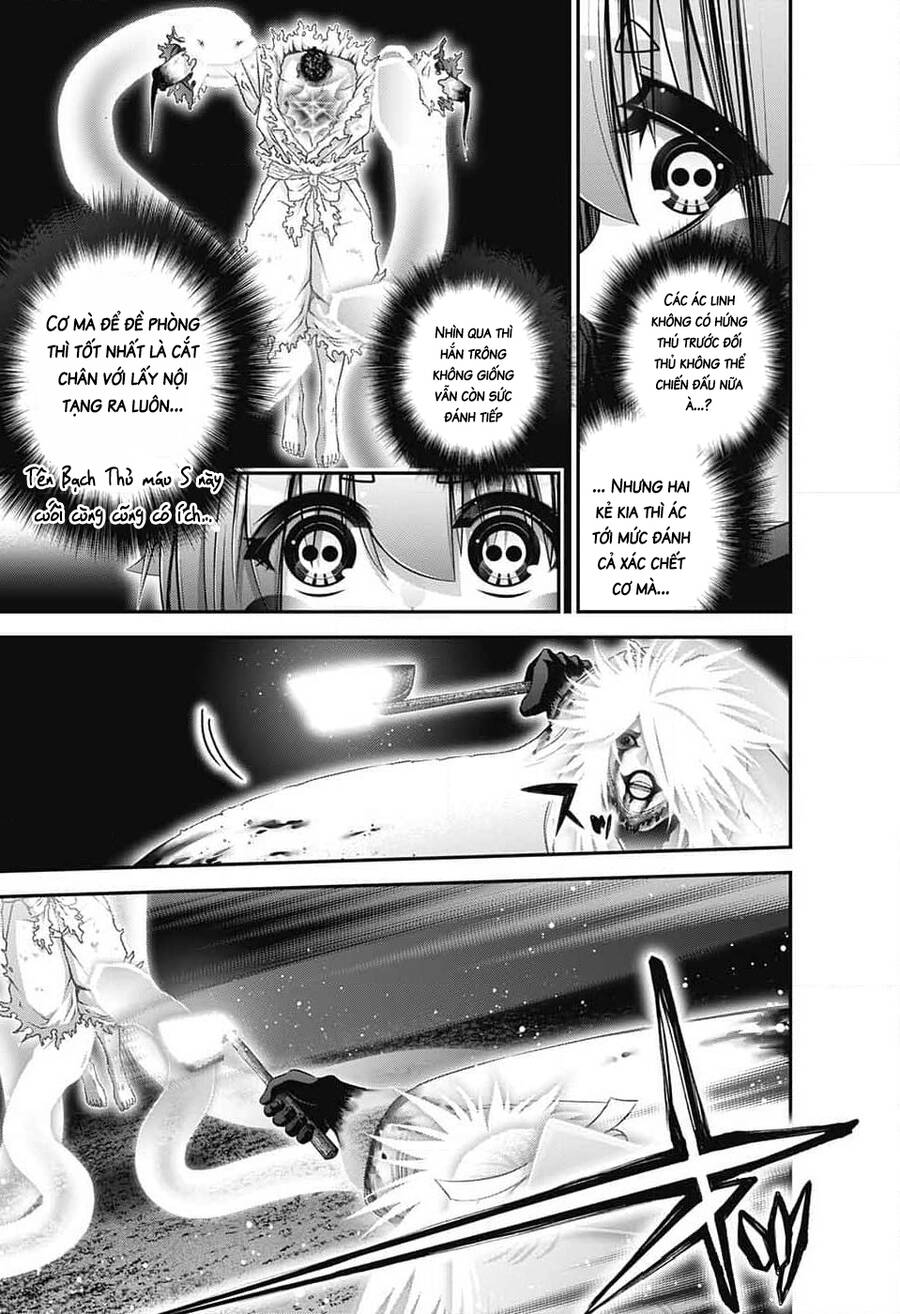 thợ săn ác linh chapter 62 9
