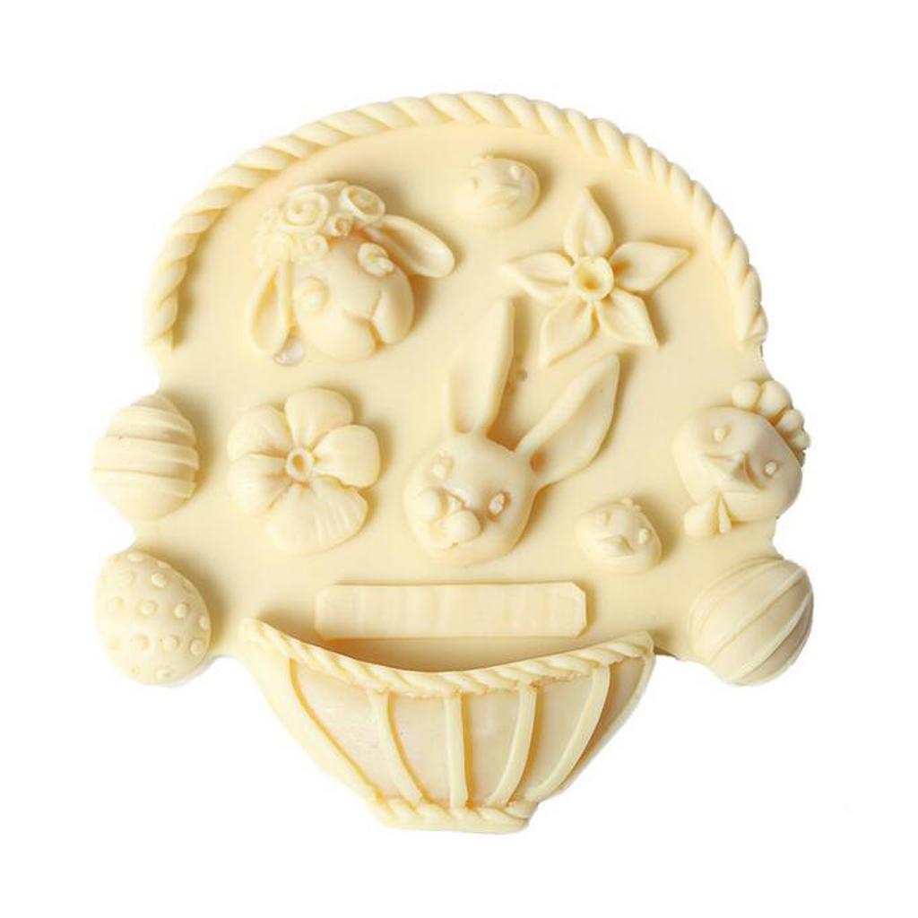 Rabbit DIY Silicone Cake Mold Cake Decor Fondant Chocolate Mould