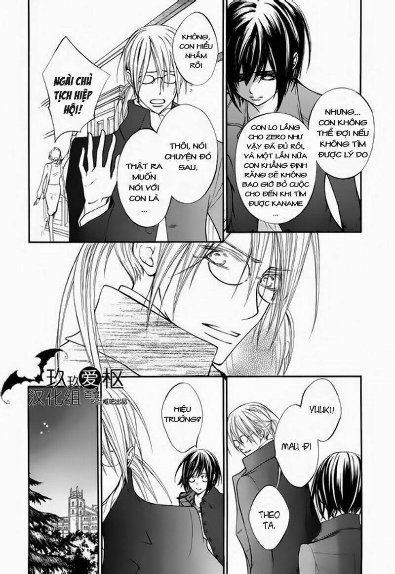 hiệp sĩ vampire chapter 89 17