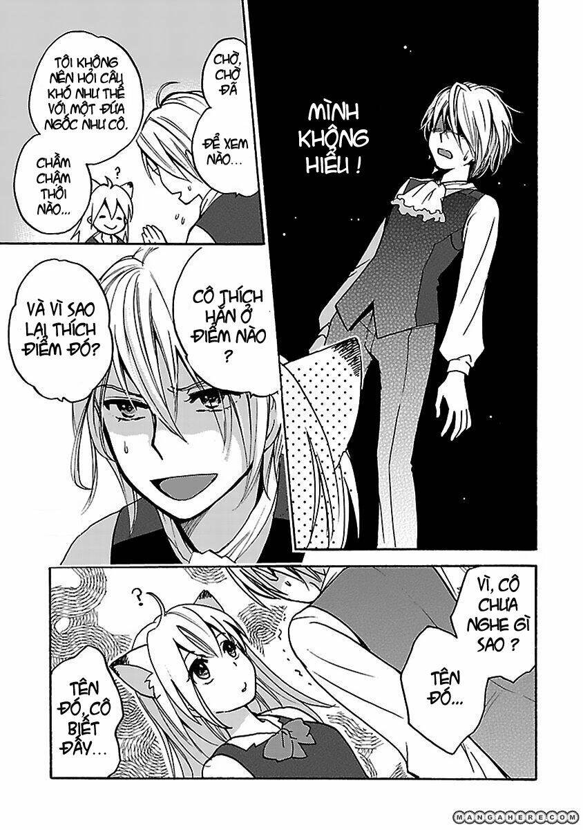 come come vanilla! chapter 7 19