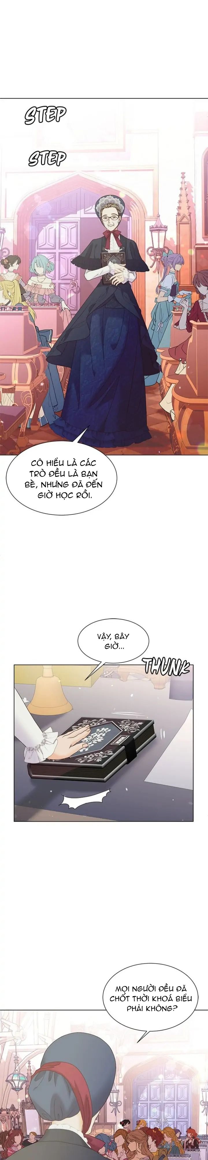 Đêm Máu Tại Lâu Đài Công Tước chapter 15.2 - Trang 12