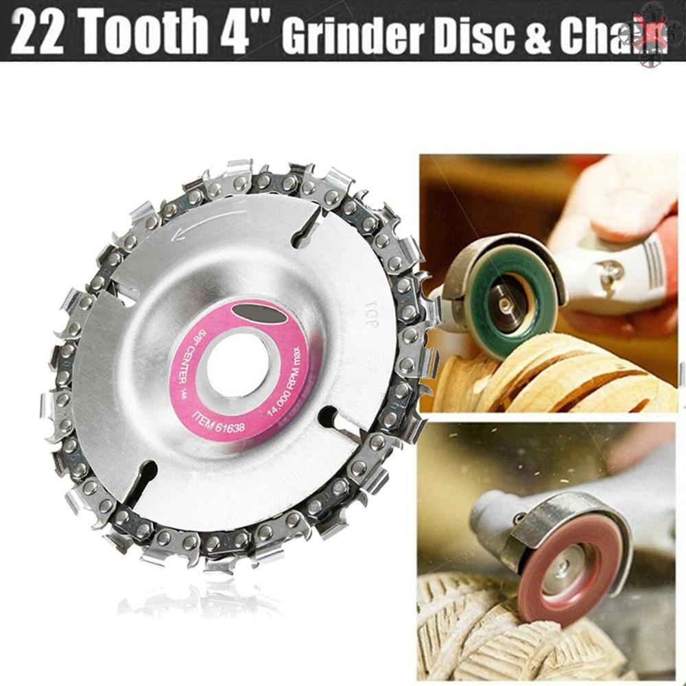 Bộ Cưa Xích 22 Răng 4 Inch