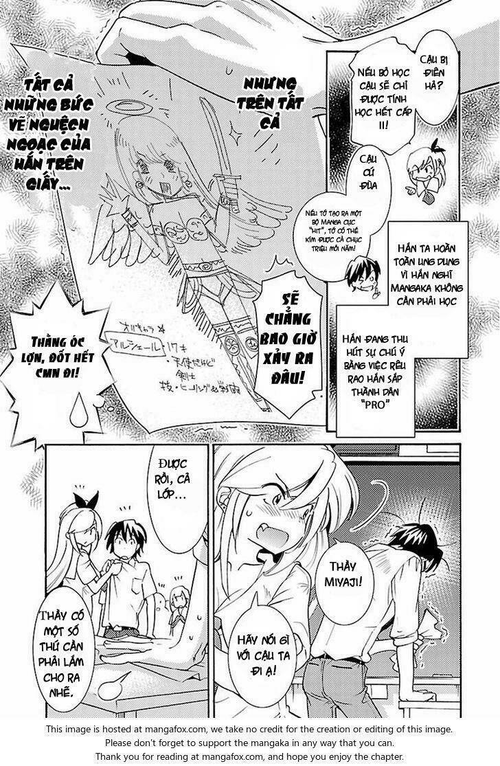 joou-sama no eshi chapter 1 8