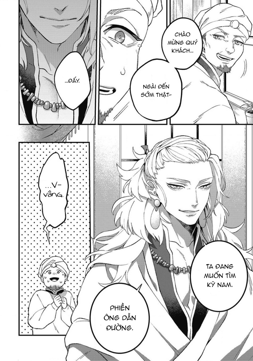 vũ khúc sư tử chapter 1 2