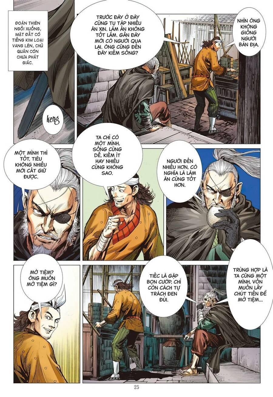 sơn hải kinh truyện chapter 315 24