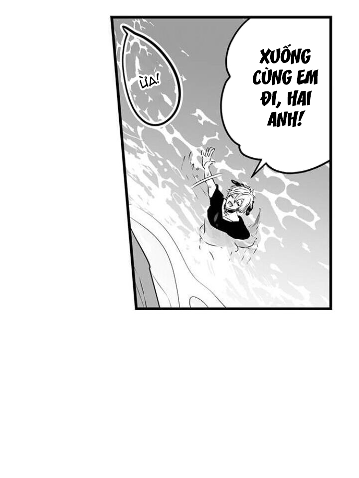 âu yếm đầu ngực của chàng gấu trong kỳ ngủ đông chapter 37 21