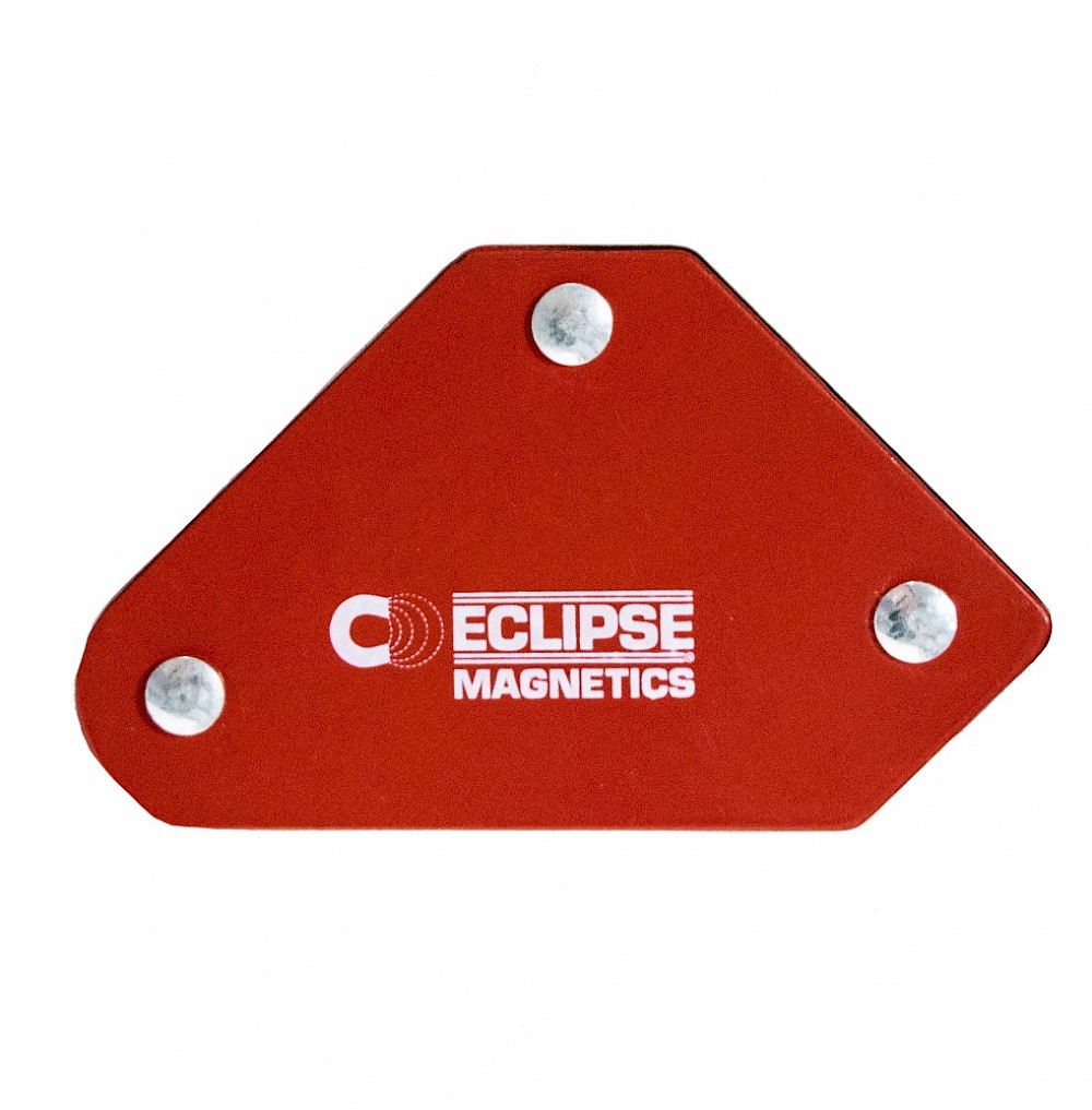 Combo 4 nam châm ke góc mini lực hút 4kg Eclipse QHCPS