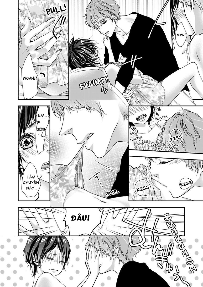 mộng ước trên những trang giấy (full) chapter 5.1 5