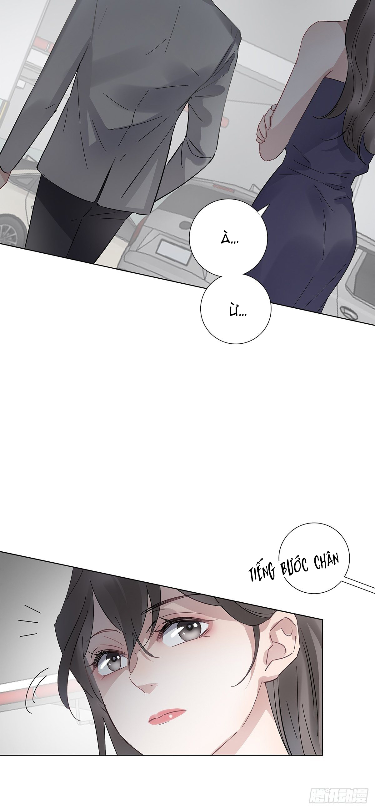 hôm nay nam giả trang nữ vẫn chưa được cầu hôn! chapter 11 27