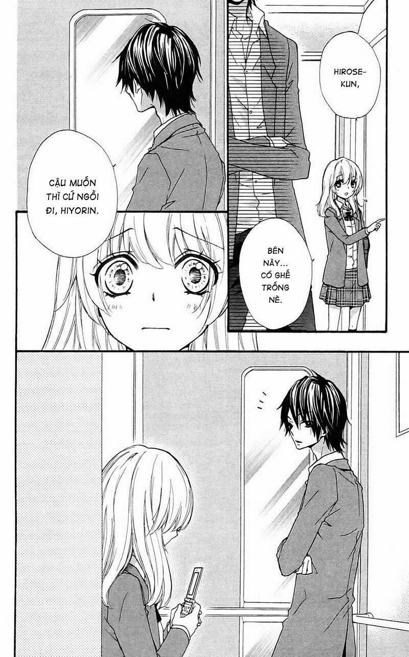 tình yêu của hiyo chapter 17 7
