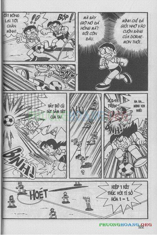 the doraemon special (đội quân doraemons đặc biệt+đội quân đôrêmon thêm) chapter 5 123