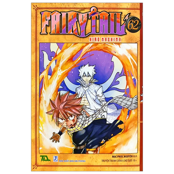 Fairy Tail - Tập 62