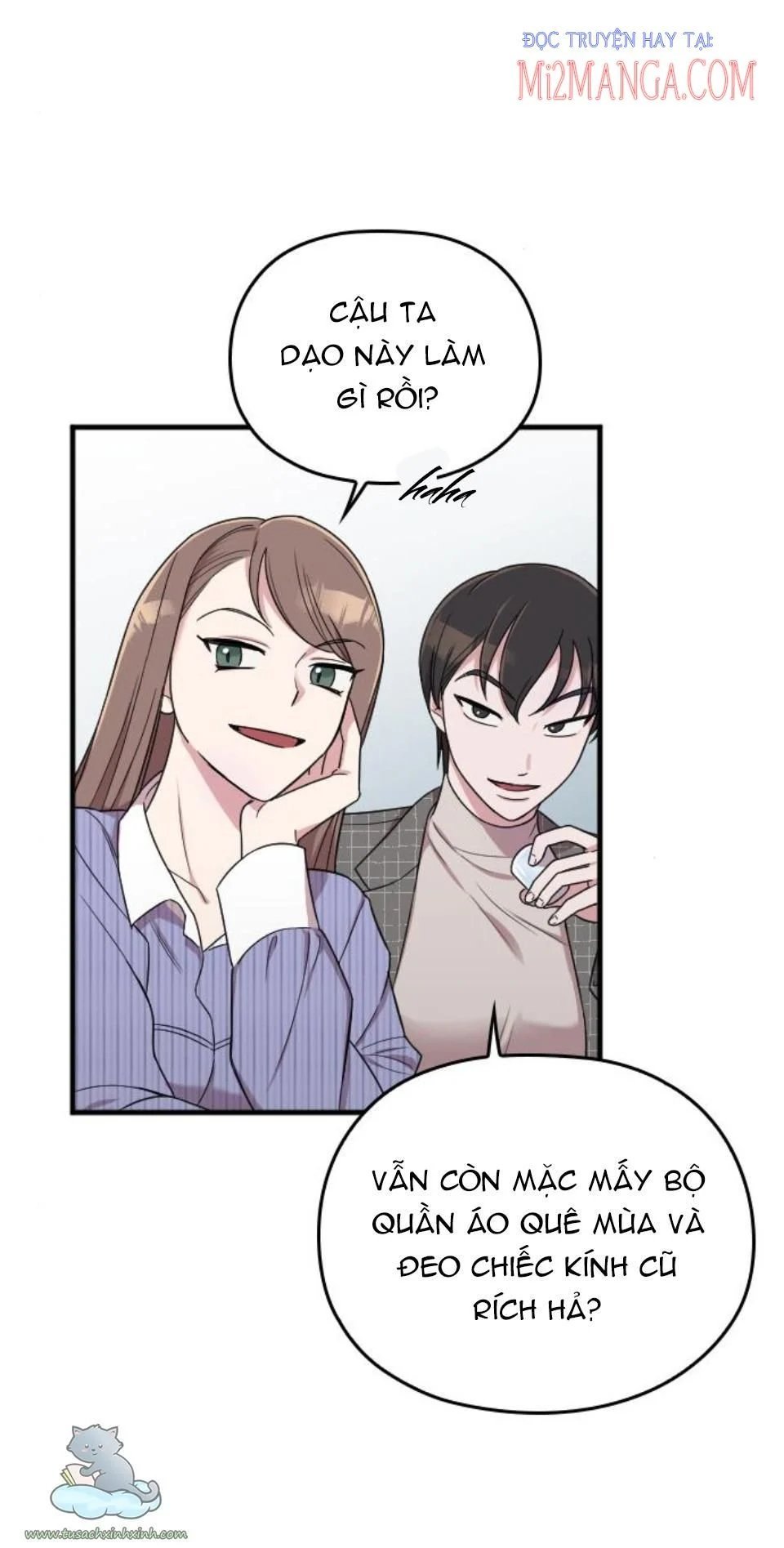 cô đi mà lấy chồng tôi chapter 11.5 39