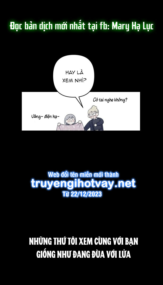 Cậu Ổn Đến Mức Nào chapter 2.1 - Trang 6