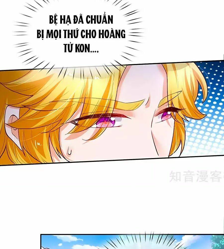 bỗng một ngày trở thành con gái nhà vua chapter 133 19