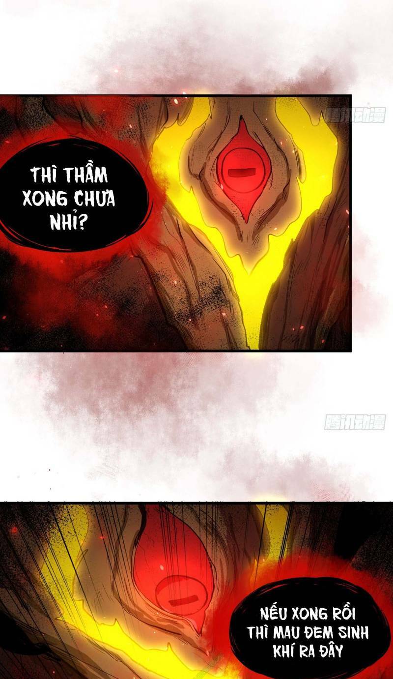 trường an tưởng tượng chapter 38 19