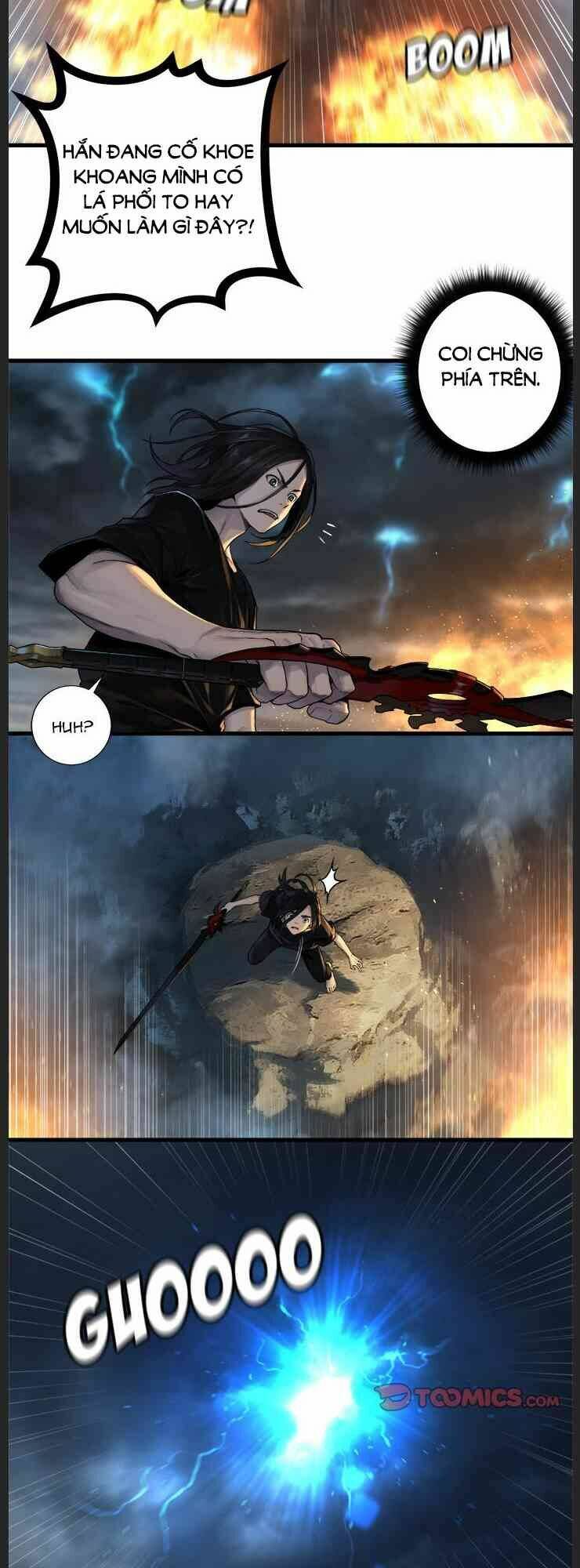 triệu hồi đến thế giới fantasy chapter 96 16