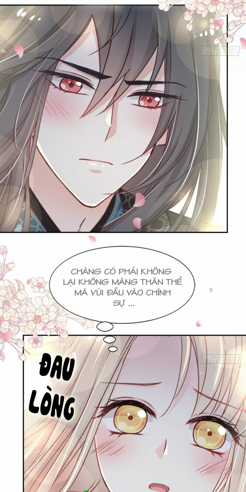 thiên hạ đệ nhất sủng phi chapter 85.2 17