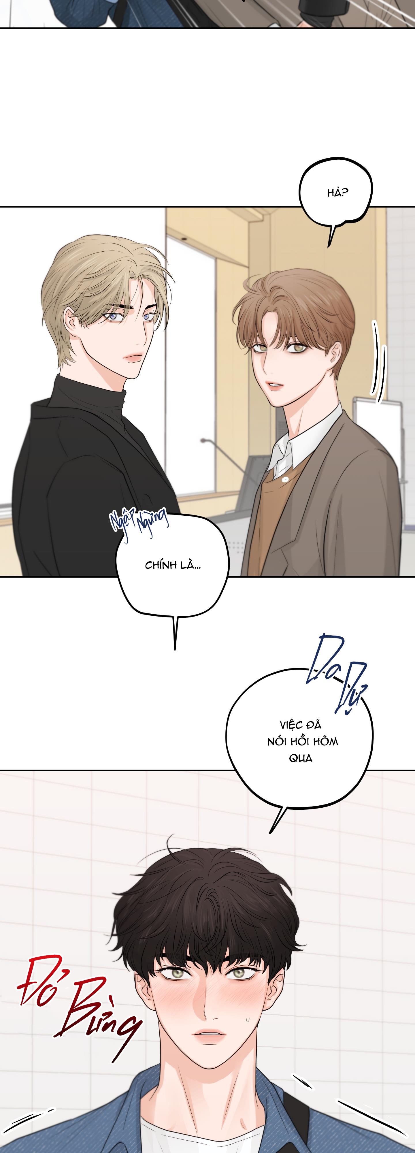 sự phụ thuộc giữa củi và lửa chapter 1 17