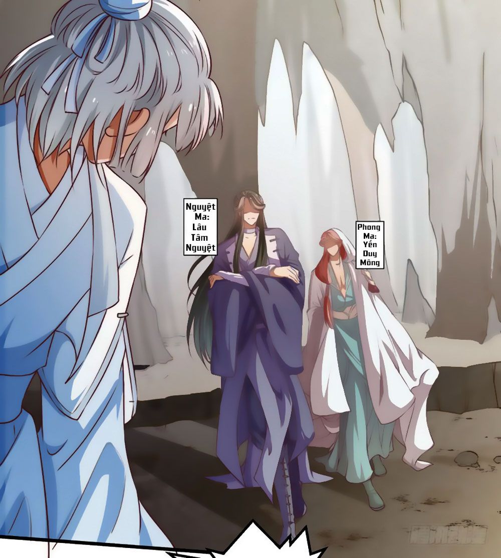 Liêu Liêu Nhân Thân Tu Tiên Truyện chapter 96 - Trang 28