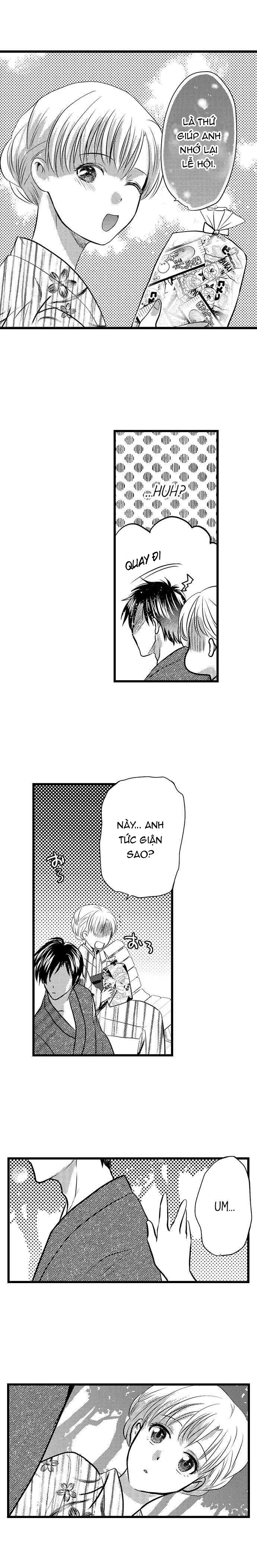 sự huấn luyện của bạo chúa chapter 14.1 4