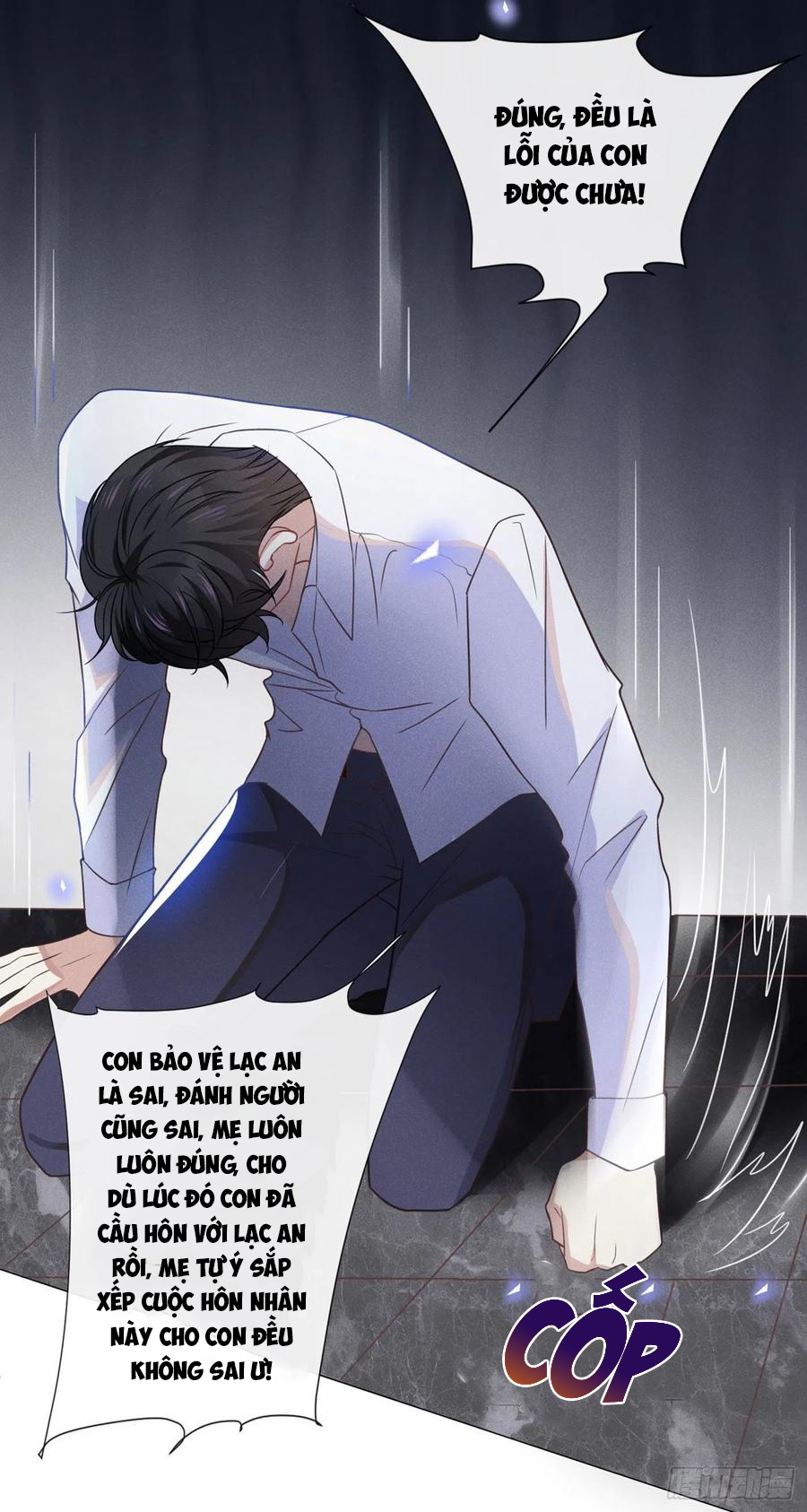 anh ấy gọi tôi là hắc liên hoa chapter 39 15