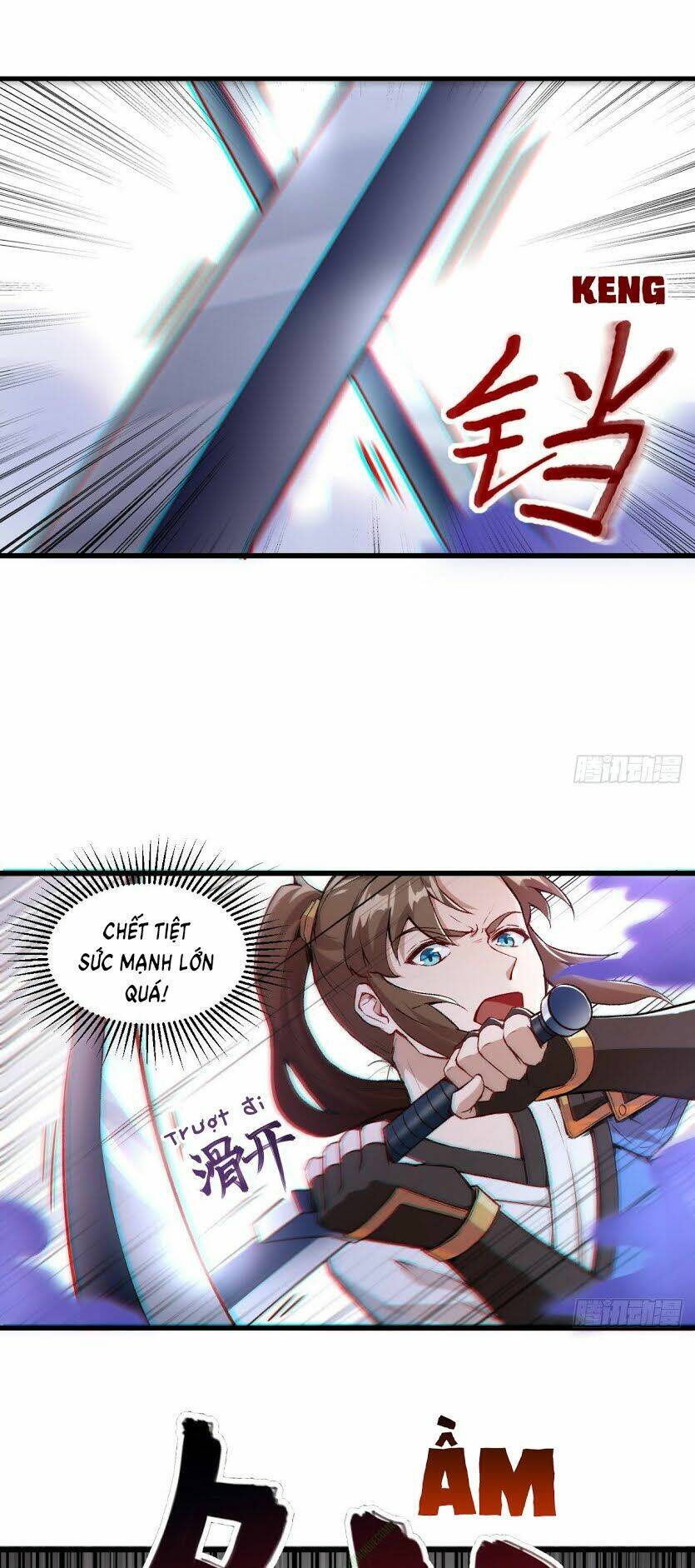 trường an tưởng tượng chapter 20 6