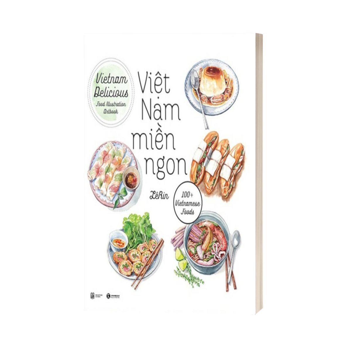 Việt Nam Miền Ngon - Lê Rin