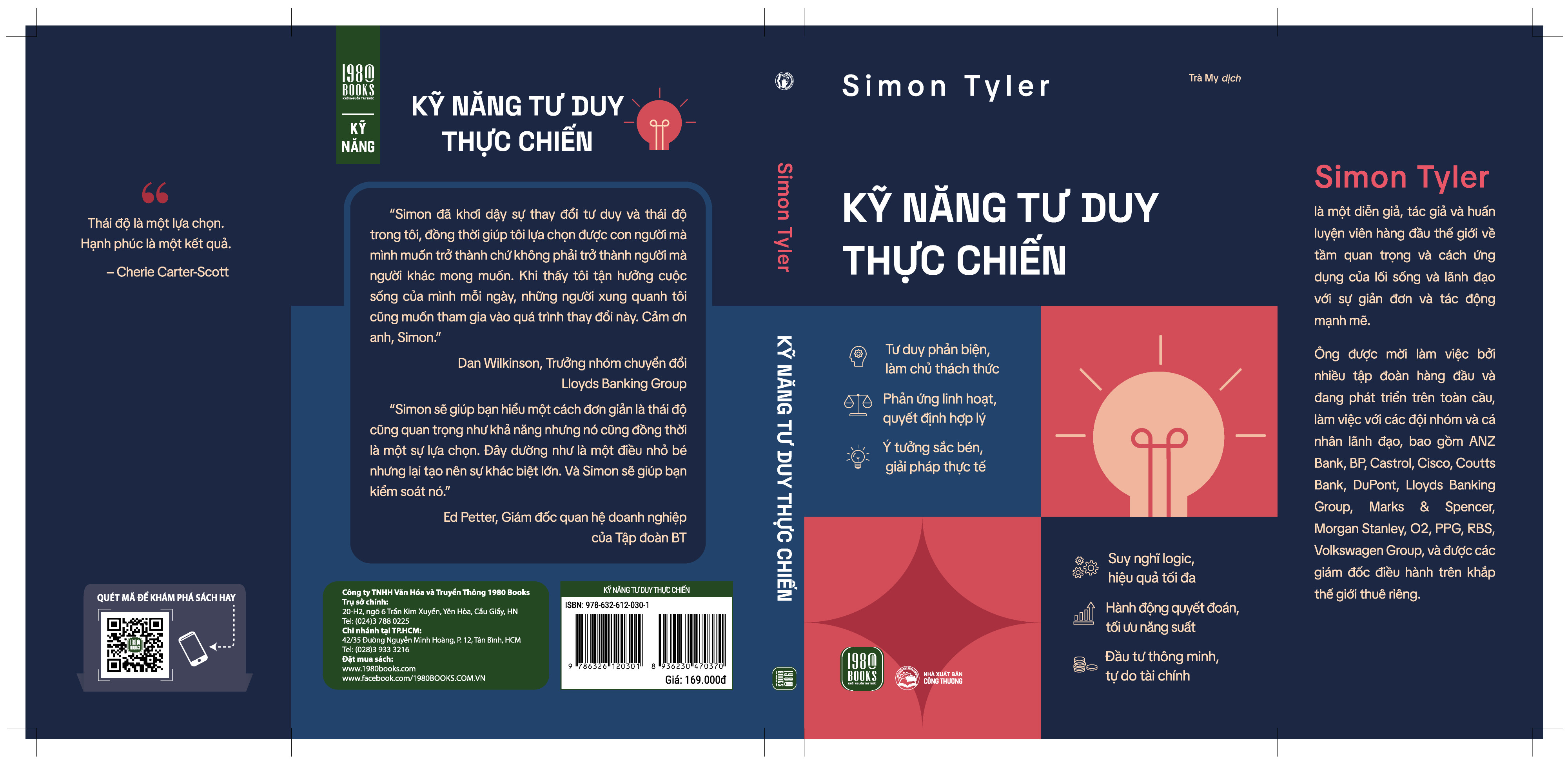 Sách - Kỹ Năng Tư Duy Thực Chiến