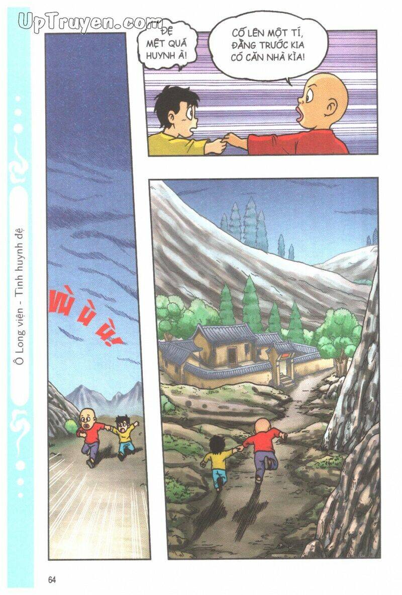 ô long viện tình huynh đệ chapter 12.3 5